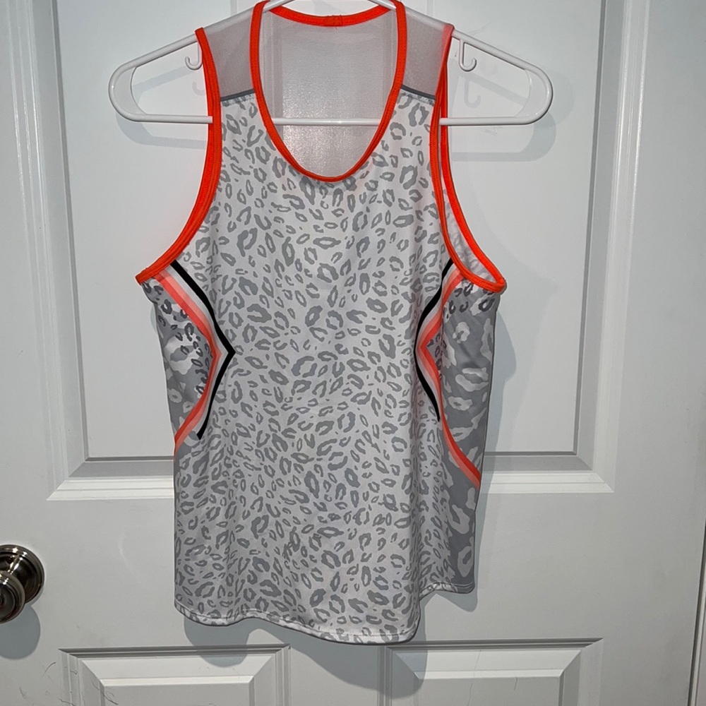 Lucky in Love Tennis Top